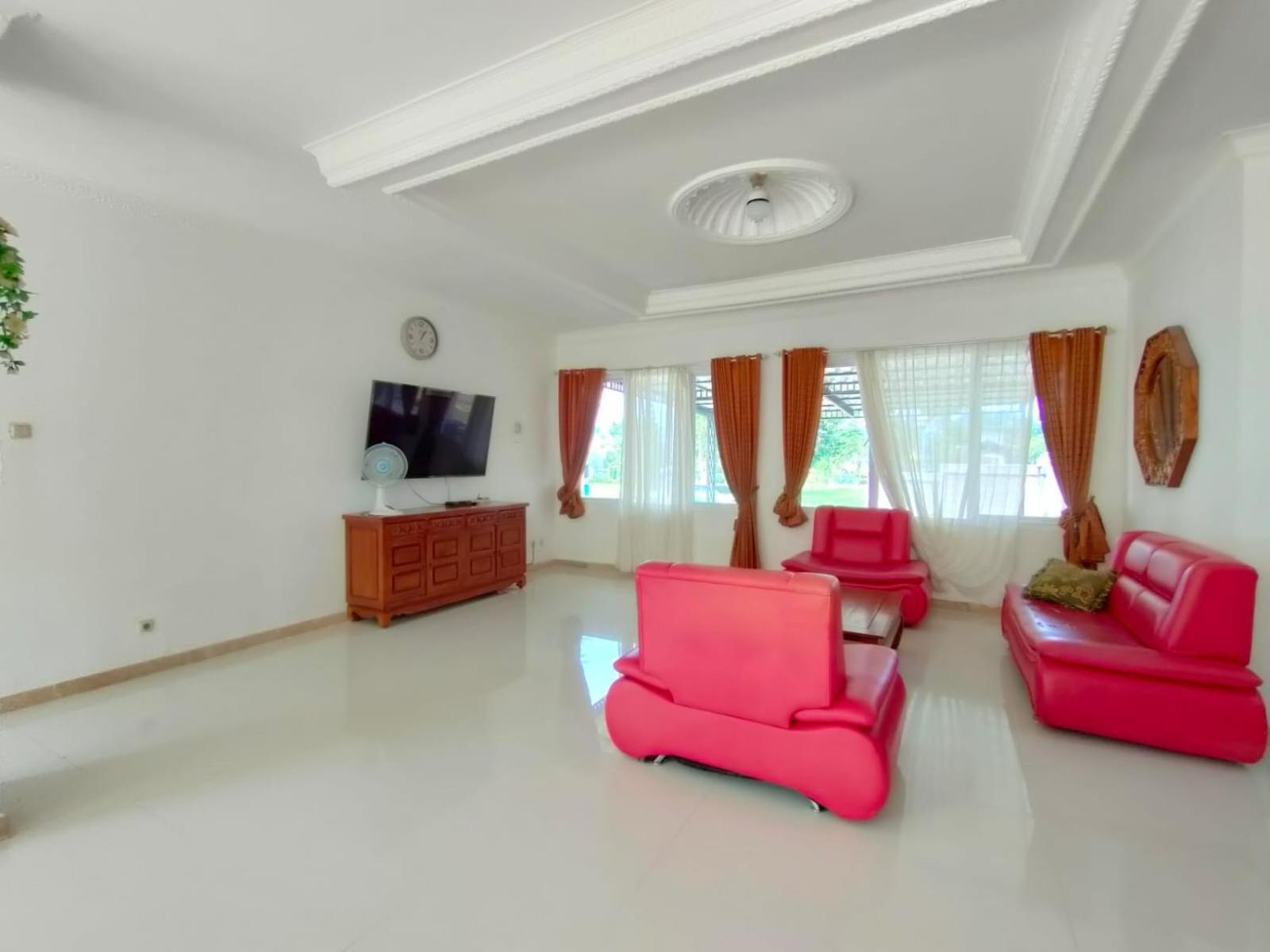 Villa Puncak Resort Gunung Agung Cikundul Extérieur photo