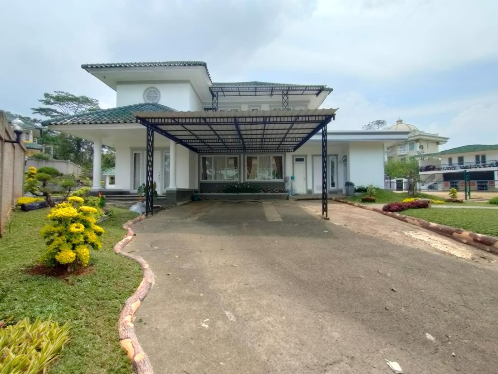 Villa Puncak Resort Gunung Agung Cikundul Extérieur photo