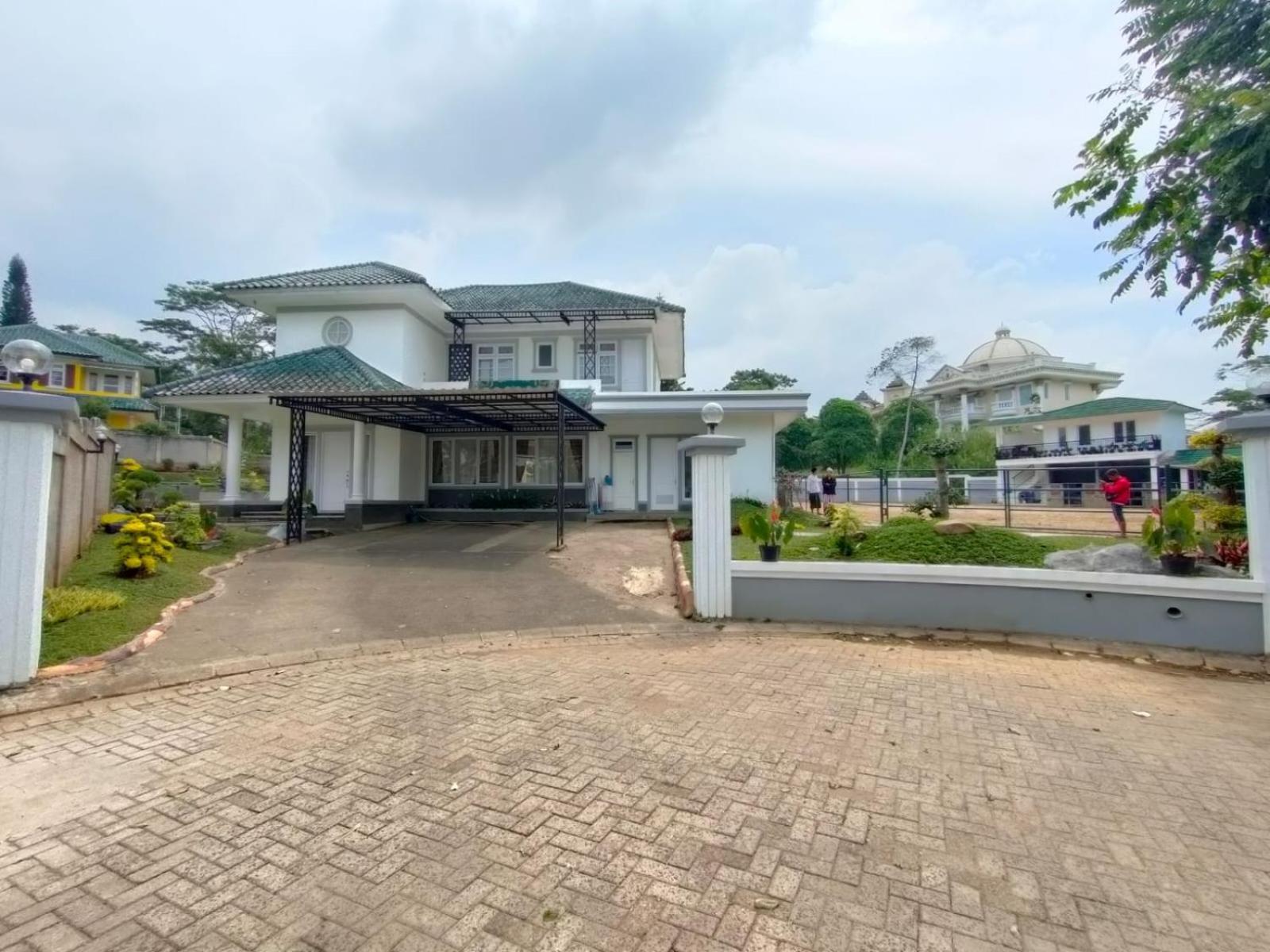 Villa Puncak Resort Gunung Agung Cikundul Extérieur photo