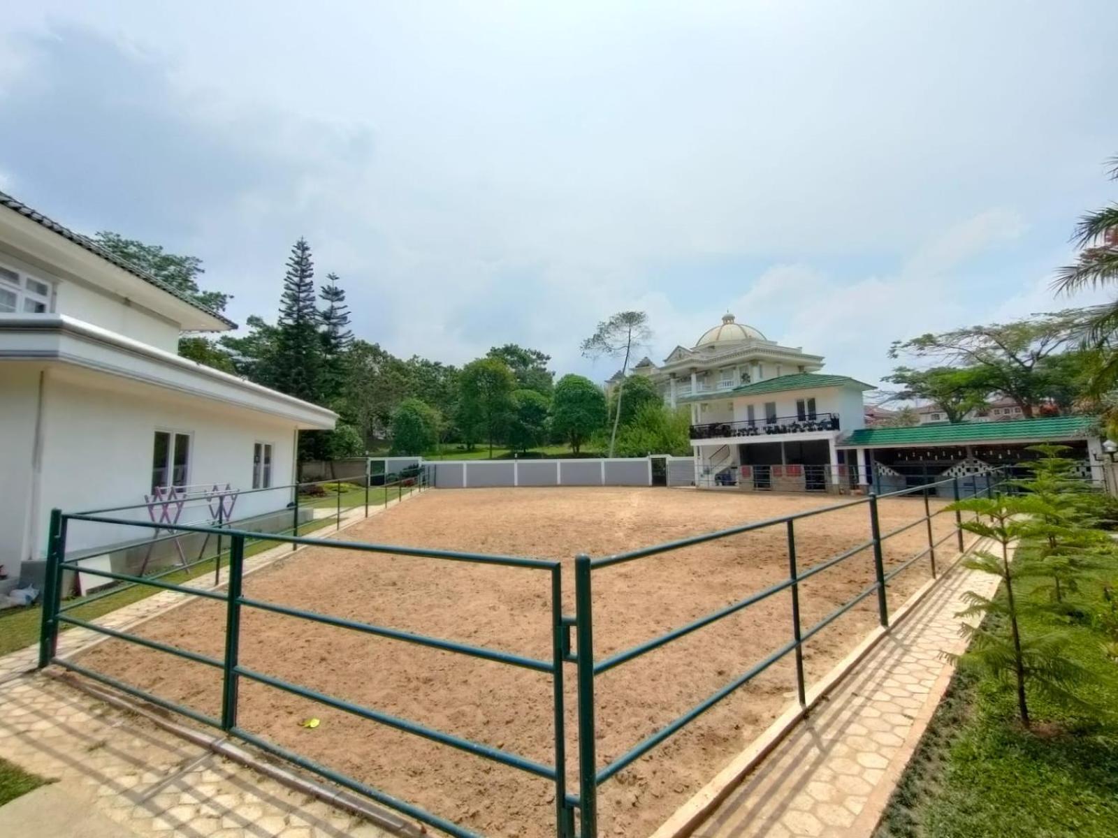 Villa Puncak Resort Gunung Agung Cikundul Extérieur photo