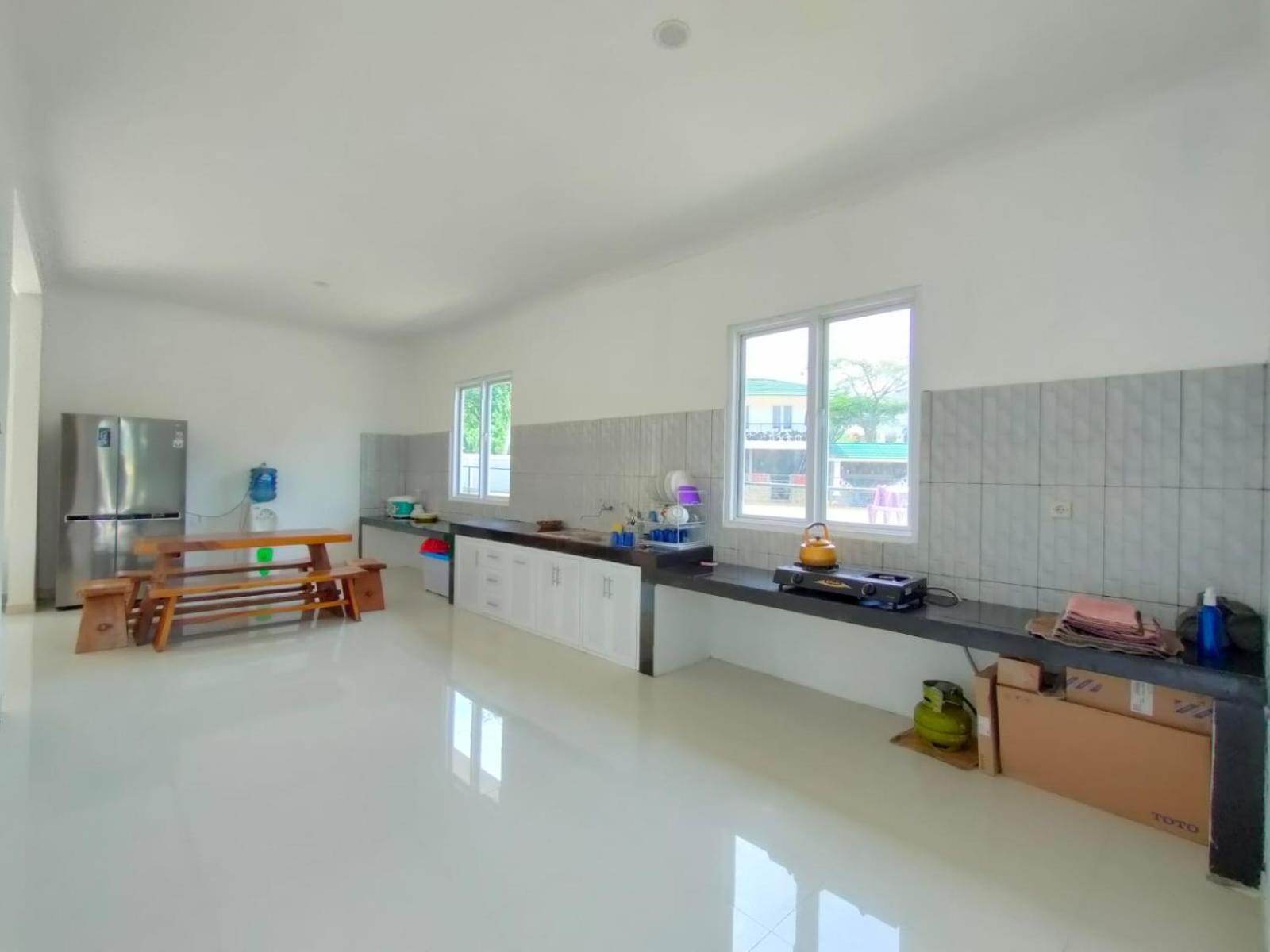 Villa Puncak Resort Gunung Agung Cikundul Extérieur photo