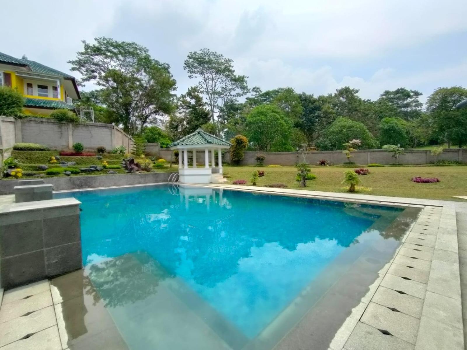 Villa Puncak Resort Gunung Agung Cikundul Extérieur photo